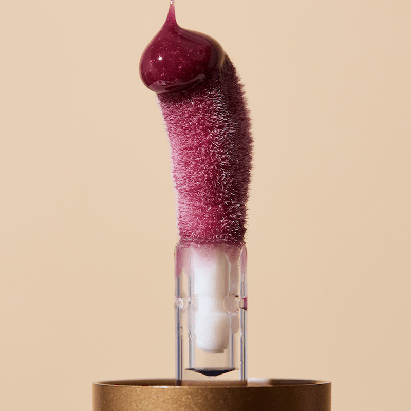 INIKA Organic Tinted Lip Oil – Collagen + Squalane