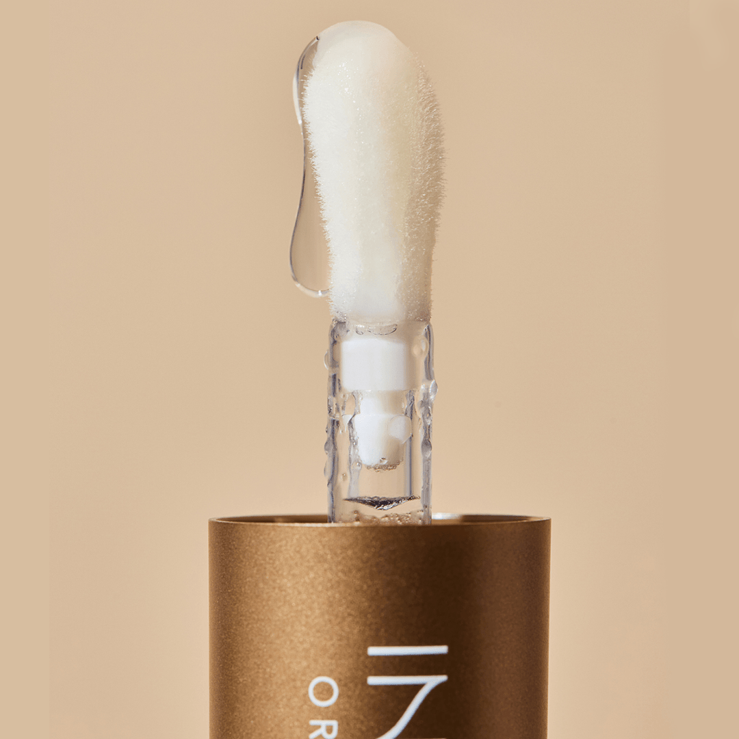 INIKA Organic Tinted Lip Oil – Collagen + Squalane North Glow