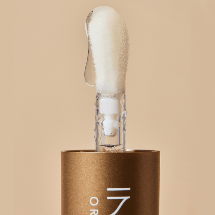 INIKA Organic Tinted Lip Oil – Collagen + Squalane