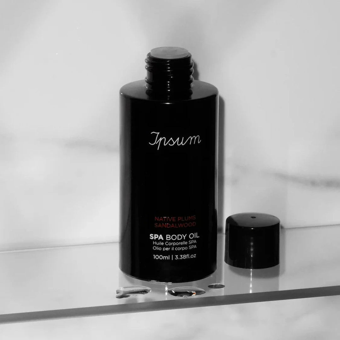 Ipsum Spa Body Oil - Ipsum  North Glow