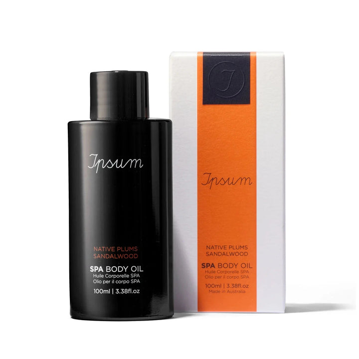 Ipsum Spa Body Oil - Ipsum 