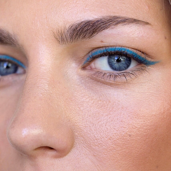 Jojoba Eye Pencil CERULEAN (Kajalstift) - Ere Perez