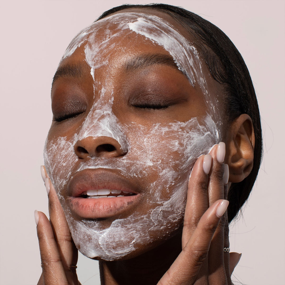 JOJOBA PEARLS Daily Hydra-Exfoliant - ODACITÉ Peeling North Glow