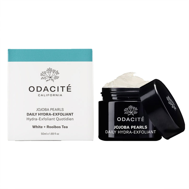 JOJOBA PEARLS Daily Hydra-Exfoliant - ODACITÉ Peeling