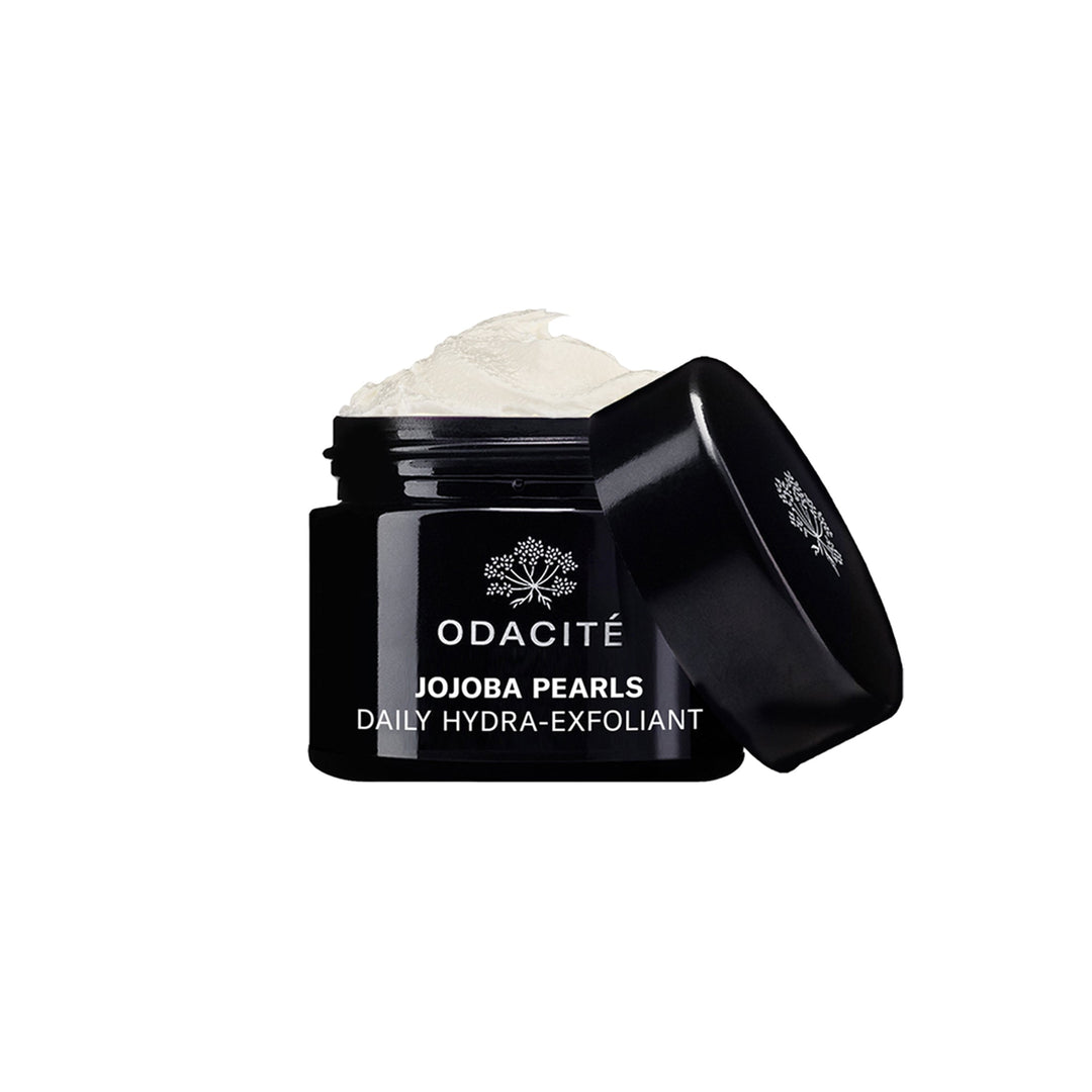 JOJOBA PEARLS Daily Hydra-Exfoliant - ODACITÉ Peeling North Glow