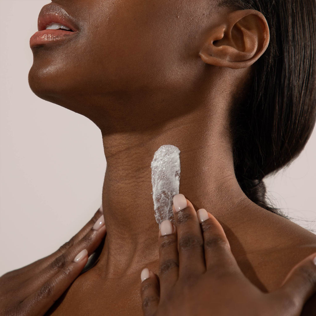 JOJOBA PEARLS Daily Hydra-Exfoliant - ODACITÉ Peeling North Glow