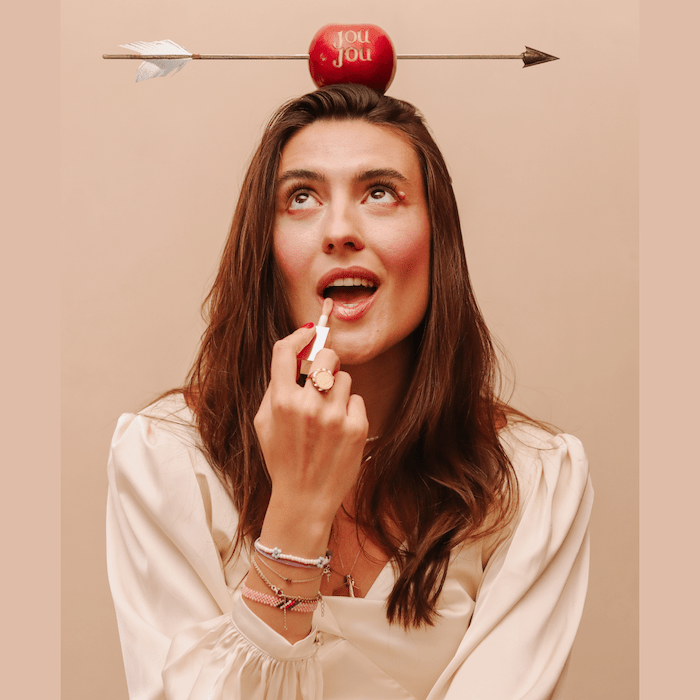 Juicy Dream Lip Velvet Oil | JouJou - lip oil