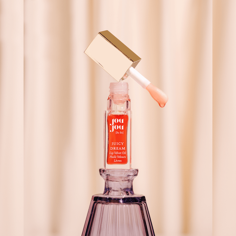 Juicy Dream Lip Velvet Oil | JouJou - Lippenöl