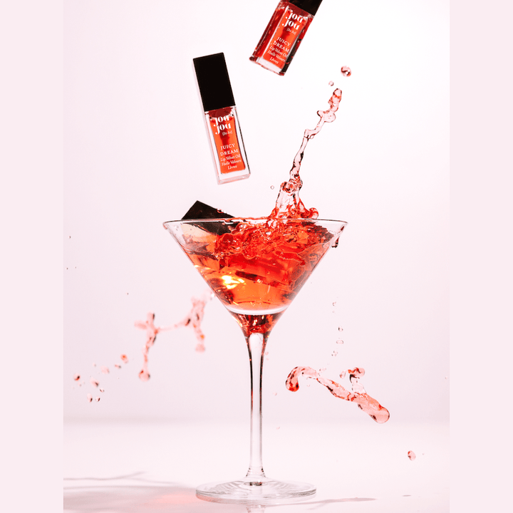 Juicy Dream Lip Velvet Oil | JouJou - Lippenöl