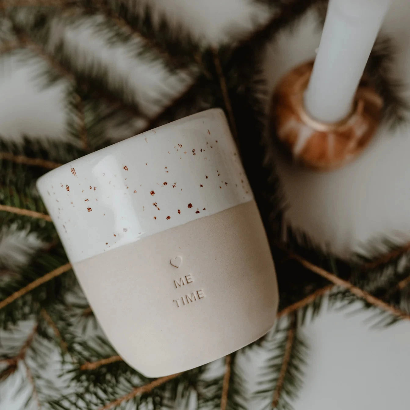 Kaffeebecher ME TIME - Eulenschnitt