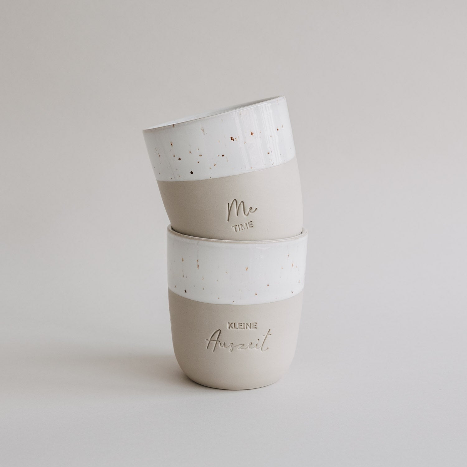 Kaffeebecher Me TIME - limited edition