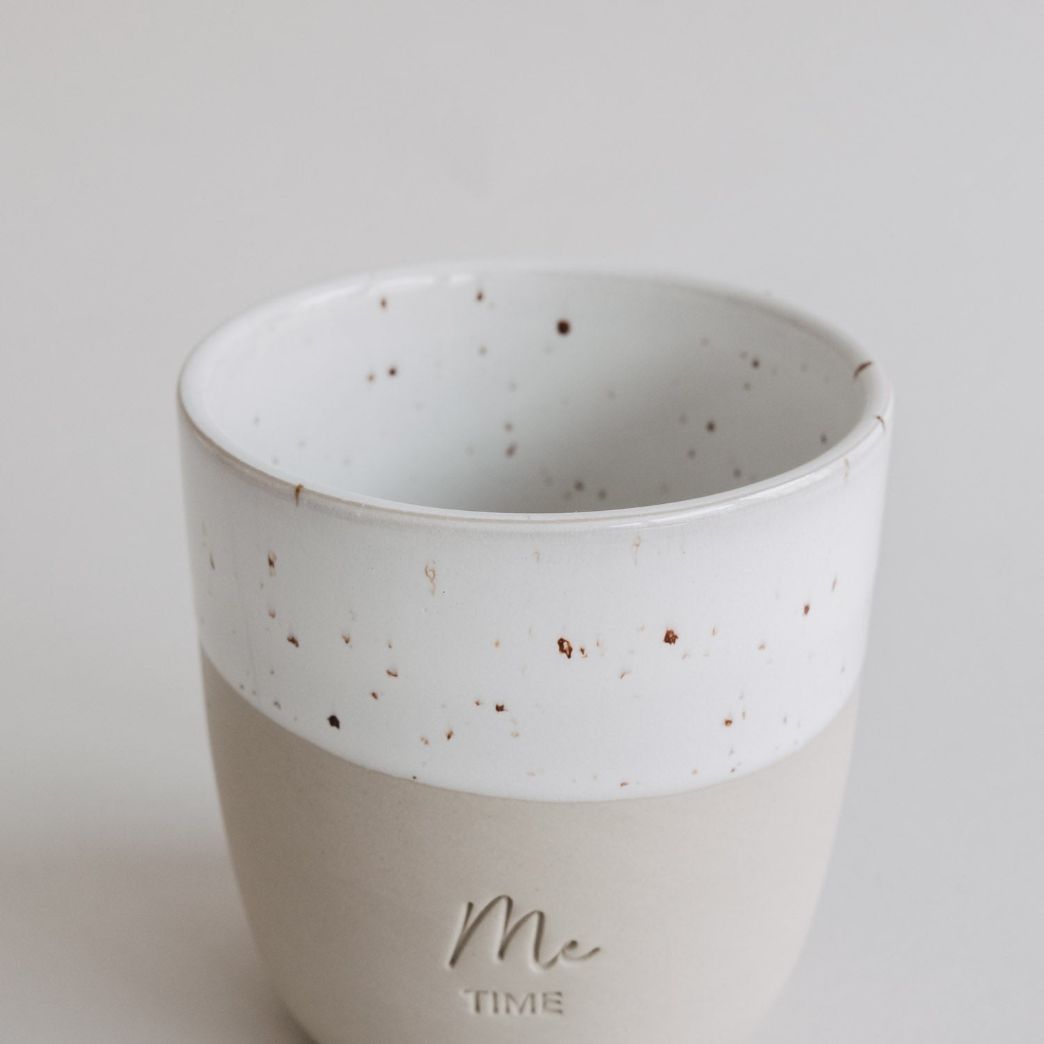 Kaffeebecher Me TIME - limited edition