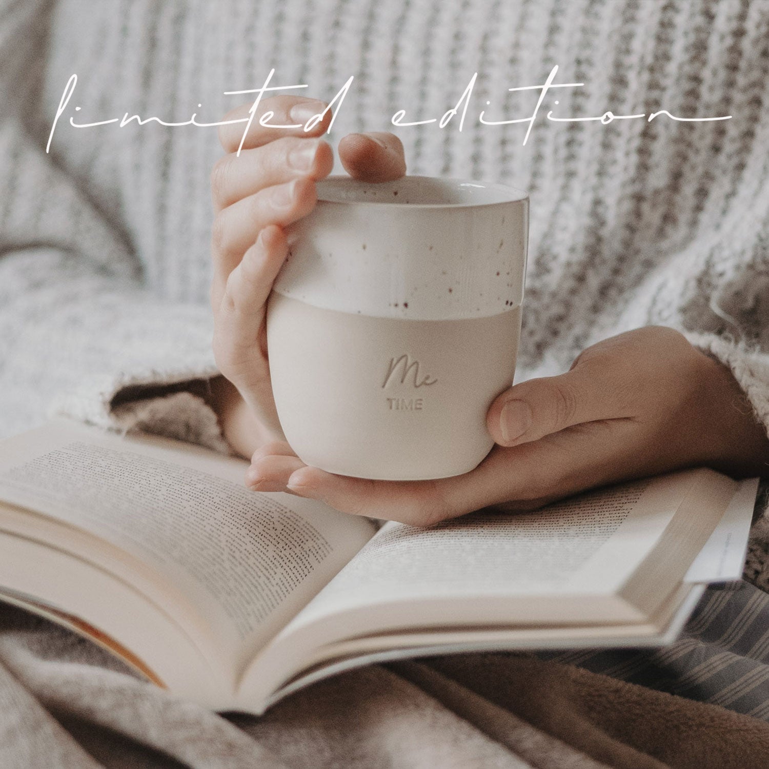 Kaffeebecher Me TIME - limited edition