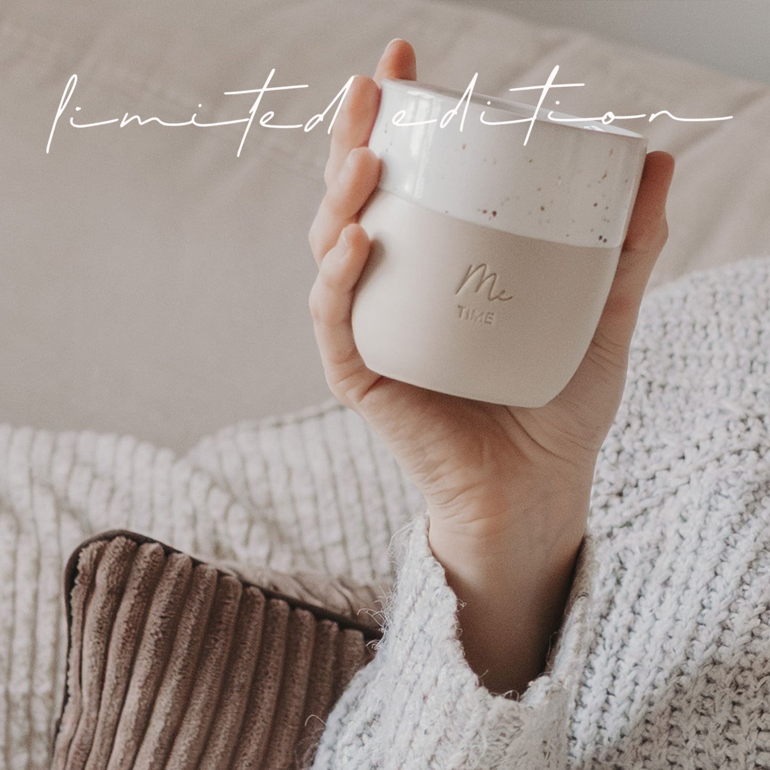 Kaffeebecher Me TIME - limited edition