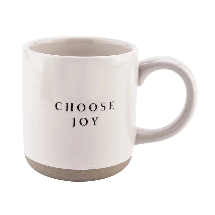 Kaffeetasse "CHOOSE JOY" | SWEET WATER DECOR