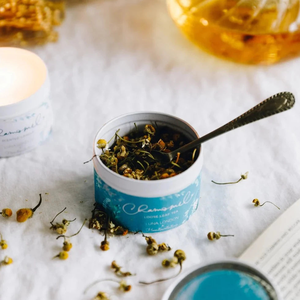 The Mindful Moments Collection: Chamomile North Glow