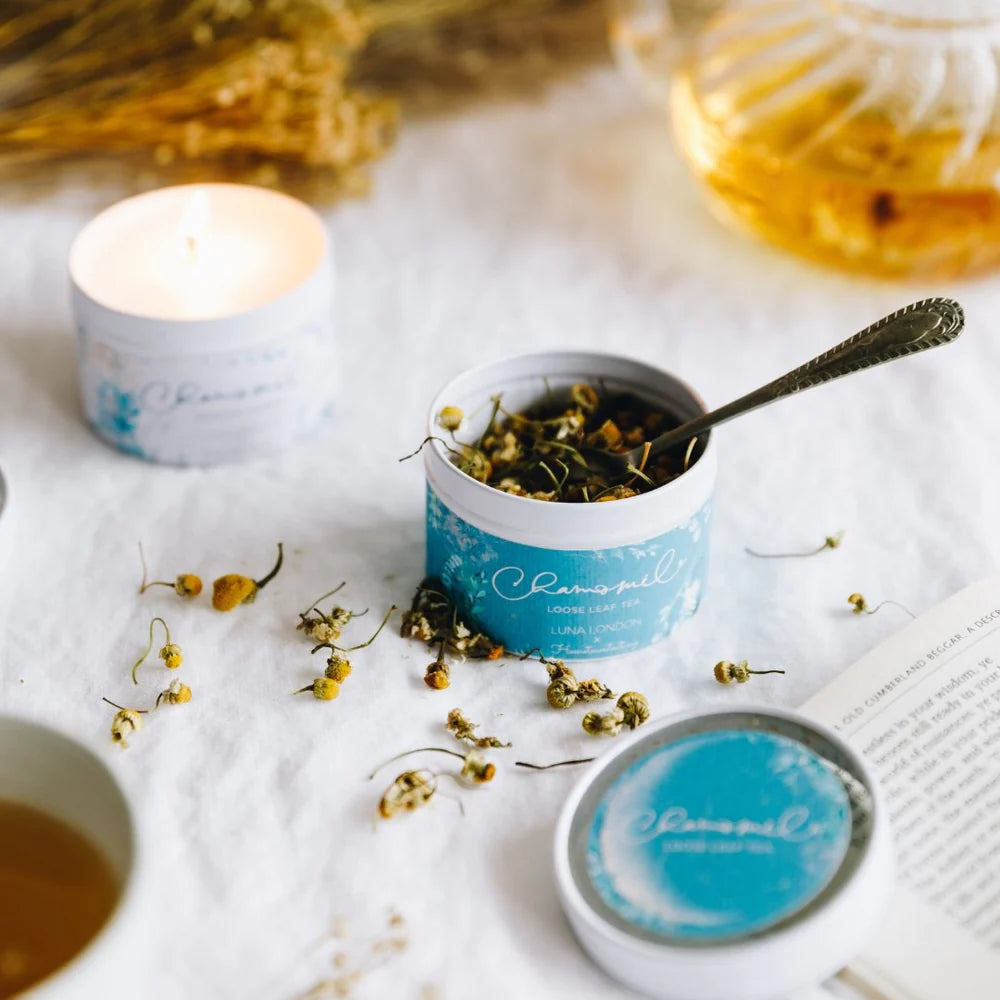 The Mindful Moments Collection: Chamomile North Glow