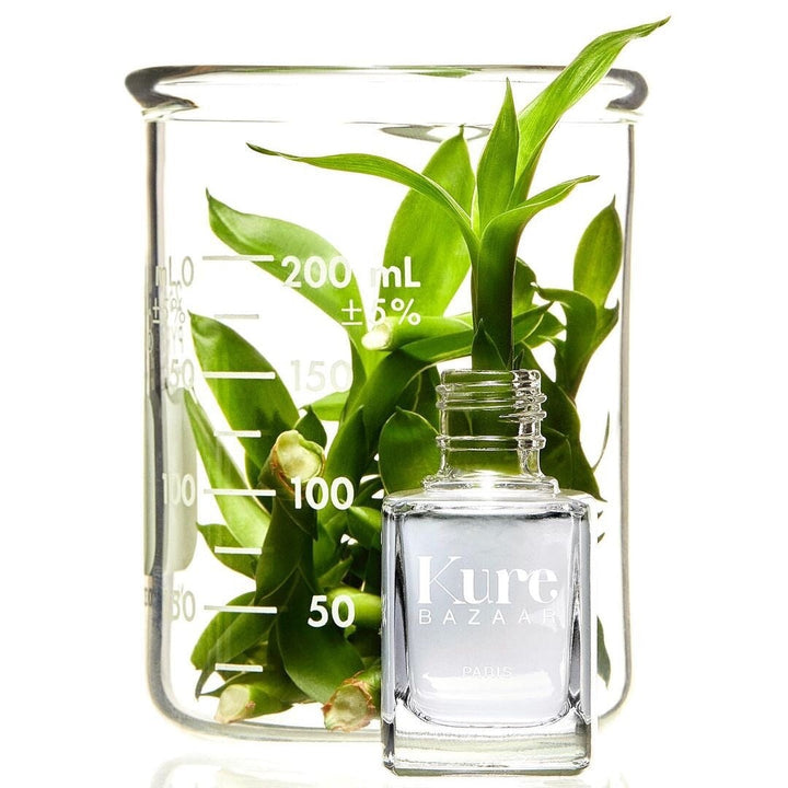 Kure Bazaar Basis-Nagellack - Super Base mit 1% Silicium