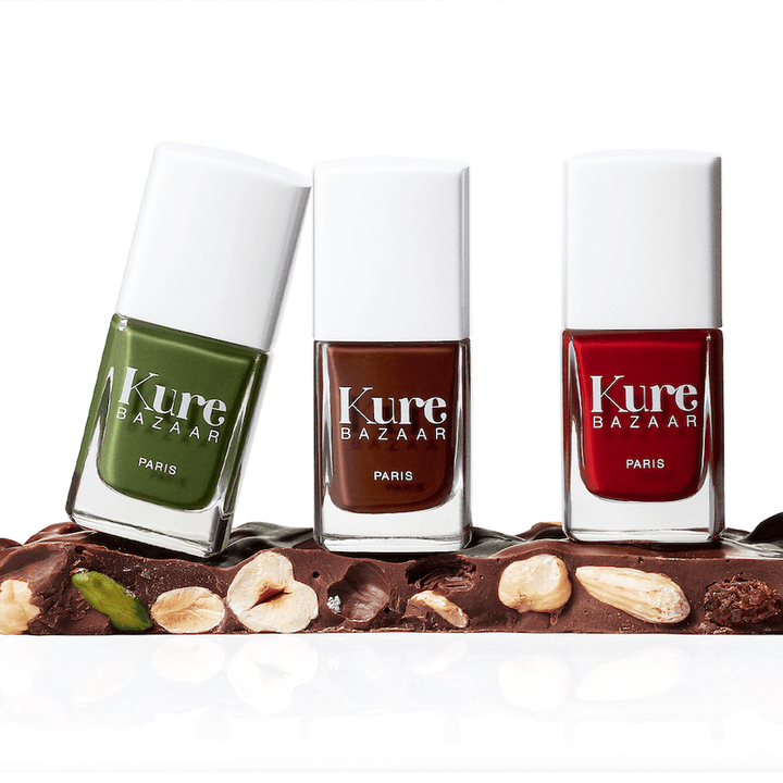 Kure Bazaar Nagellack - Rouge Velvet (Herbst-Winterkollektion 2025)