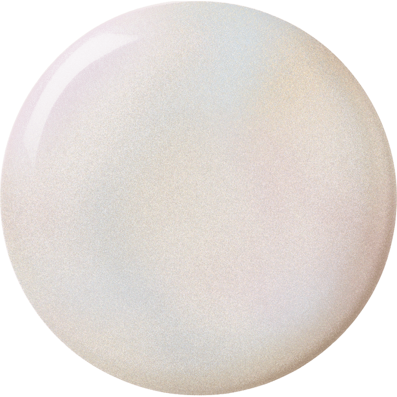 Farbbeispiel Le Vernis Lumiere von Kure Bazaar Illuminateur Beige.