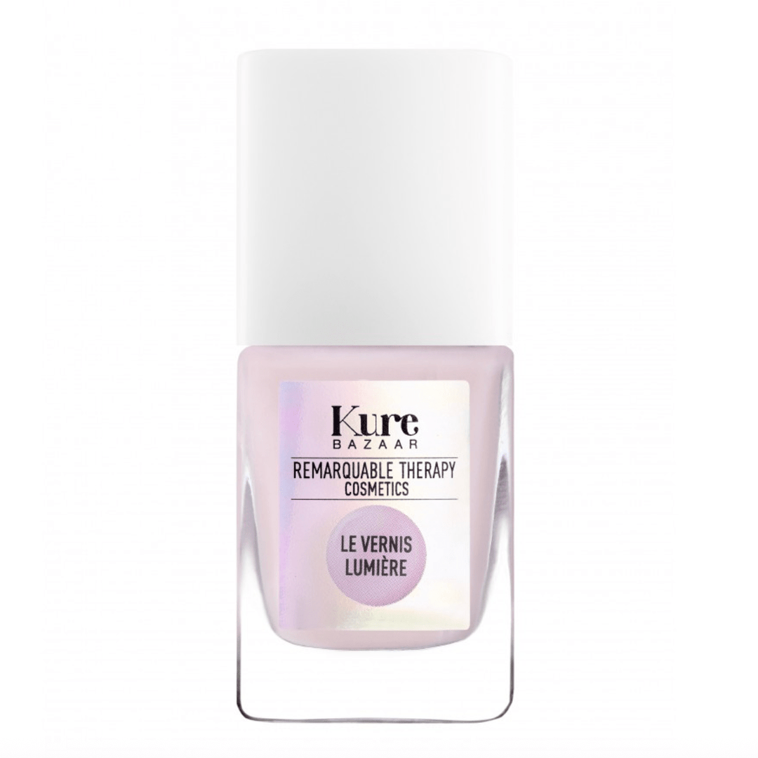 LE VERNIS LUMIÈRE - ILLUMINATEUR ROSE von Kure Bazaar.