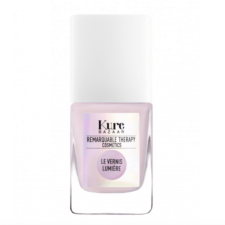 LE VERNIS LUMIÈRE - ILLUMINATEUR ROSE von Kure Bazaar.