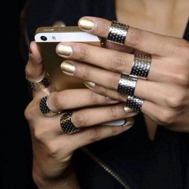 Kure Bazaar Nail Polish - Or Pur