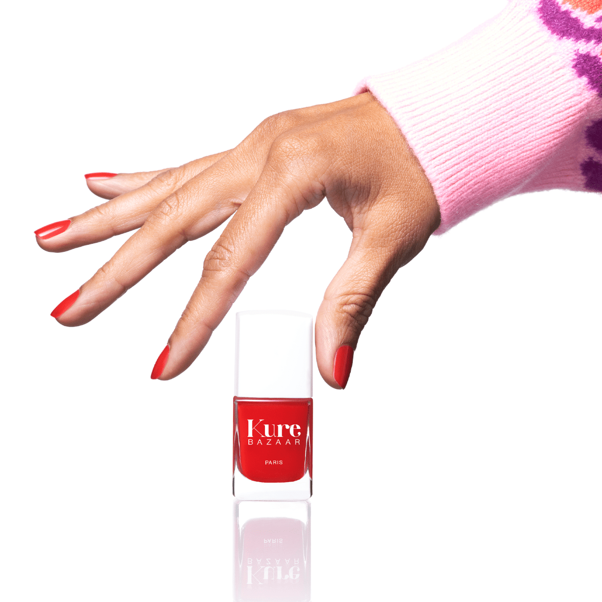 Kure Bazaar Nail Polish - Spicy Vee