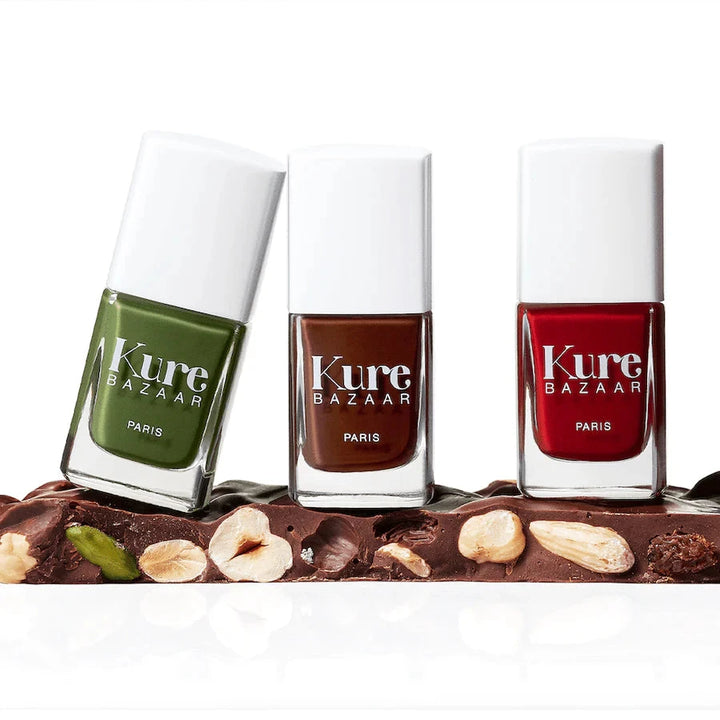 Kure Bazaar Nagellack - Vert Manoir (Herbst-Winterkollektion 2025)