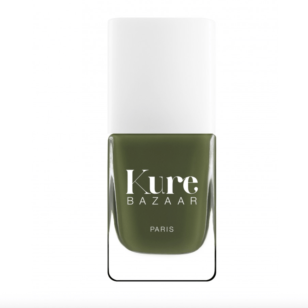 Nagellack Vert Manoir  von Kure Bazaar.