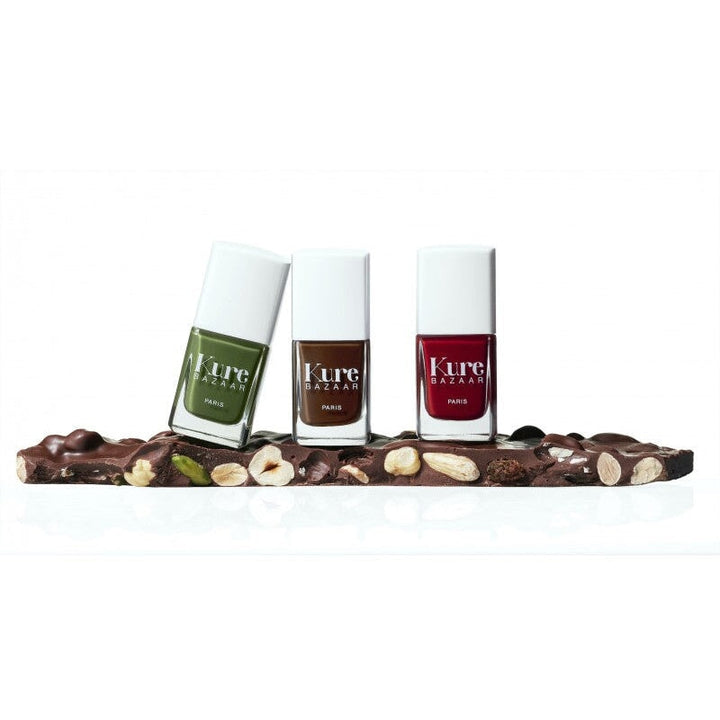 3 neue Hebstfarben von Kure Bazaar.
