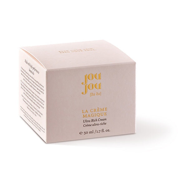 La CRÉME MAGIQUE Rich - Sanfte Anti Aging-Feuchtigkeitscreme