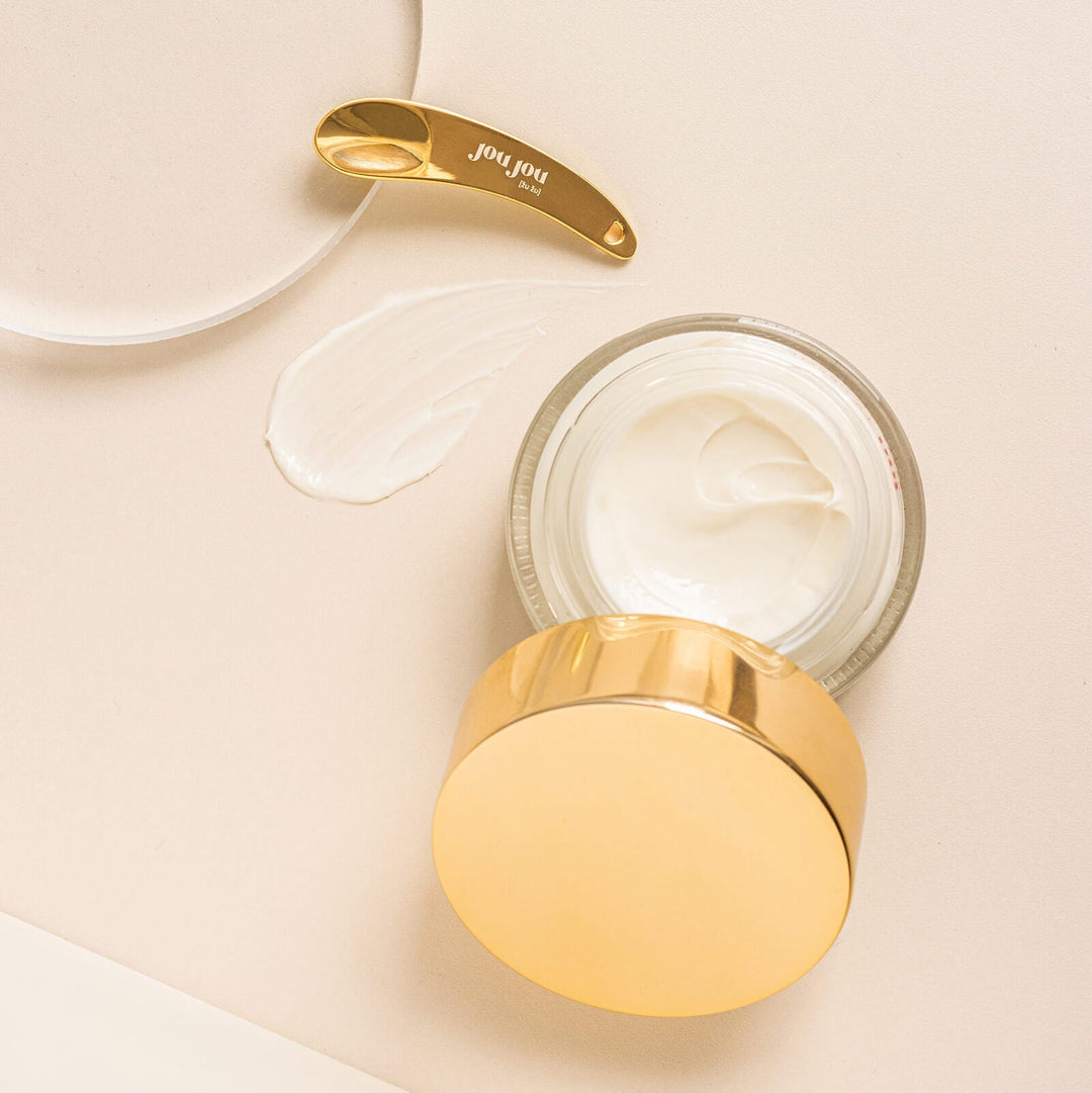 La CRÉME MAGIQUE Rich - Sanfte Anti Aging-Feuchtigkeitscreme North Glow