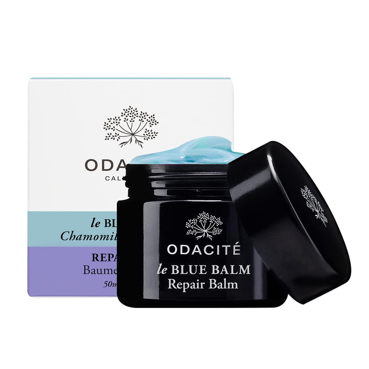 le BLUE BALM Repair Balm - ODACITÉ feuchtigkeitsspendender Balm