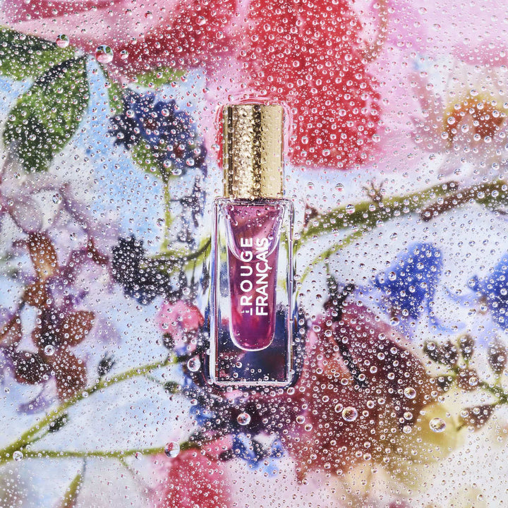 Le Nectar No 615 Nemesis - LE ROUGE FRANCAIS - nourishing lip oil
