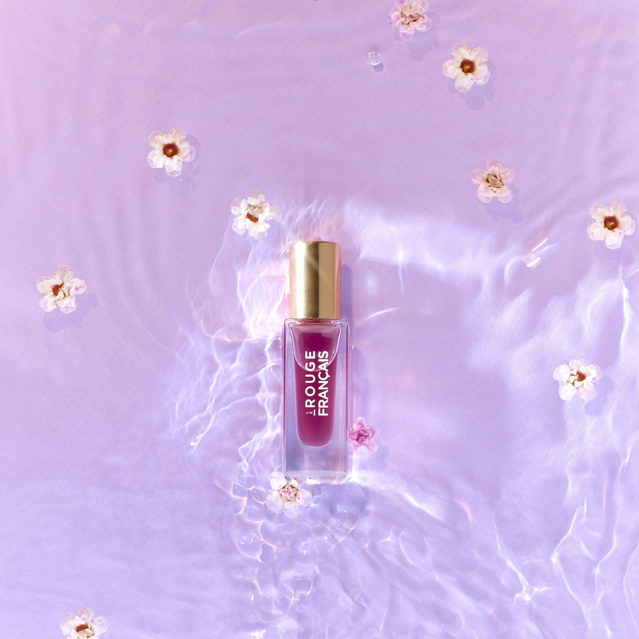 Le Nectar No 615 Nemesis - LE ROUGE FRANCAIS - pflegendes Lippenöl