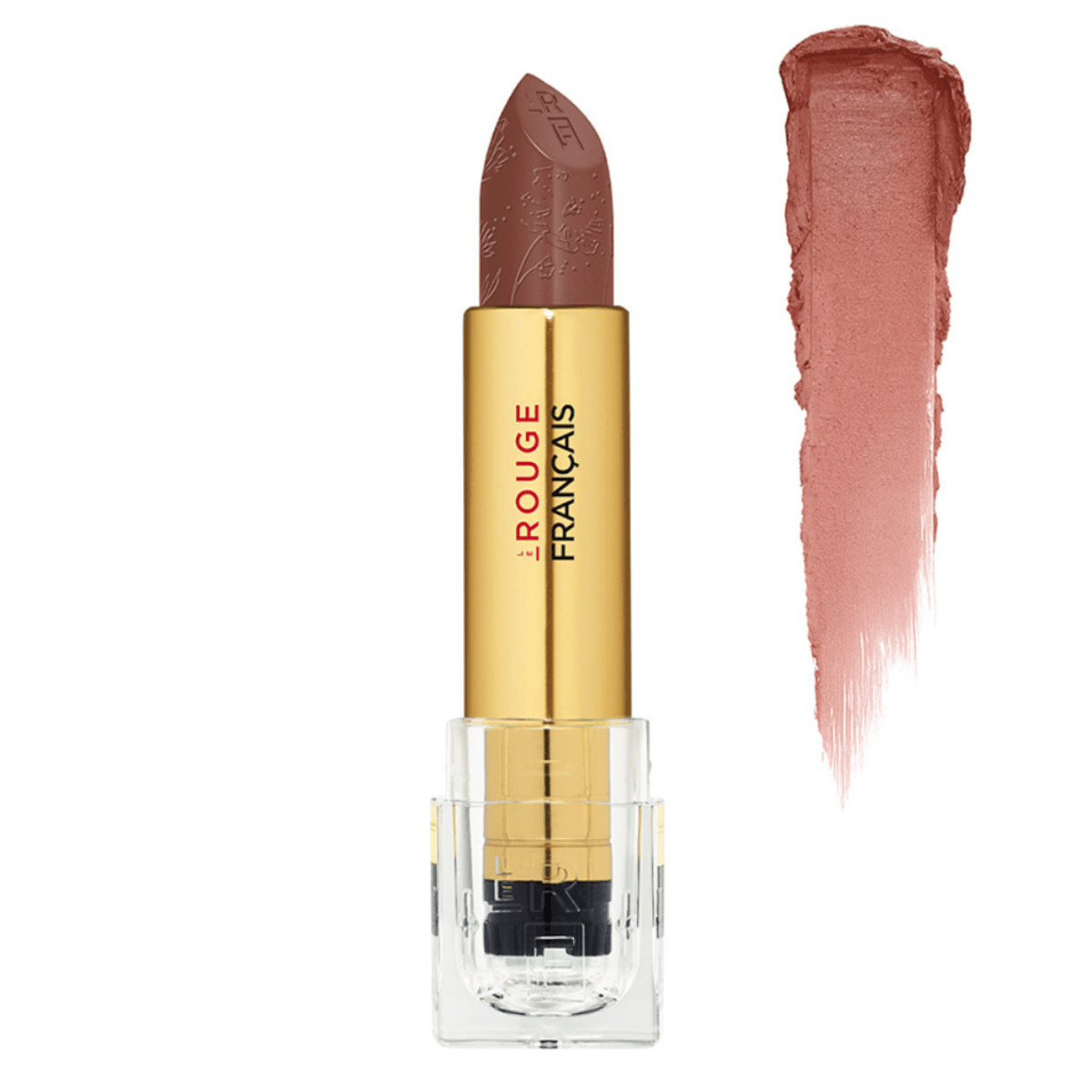 Le Nude CASTANEA No 030 (Lippenstift) - Le Rouge Francais