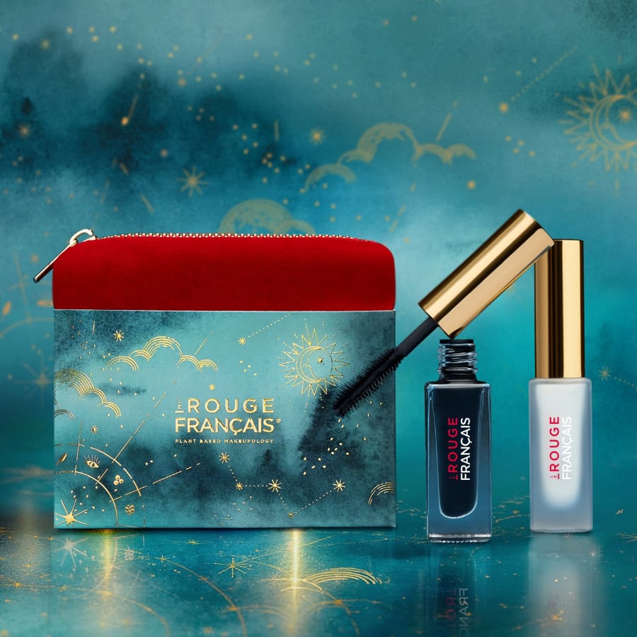 Le Rouge Français - Sublime Gaze Pouch (Geschenkset)