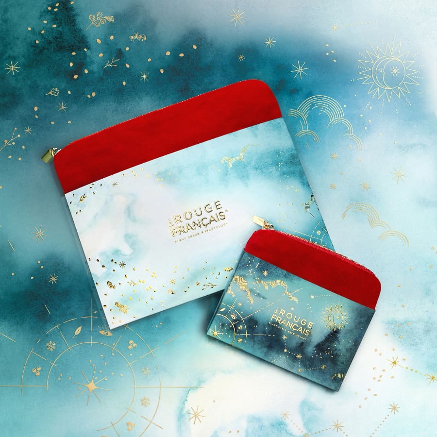 Le Rouge Français - Sublime Lips Pouch (Geschenkset)