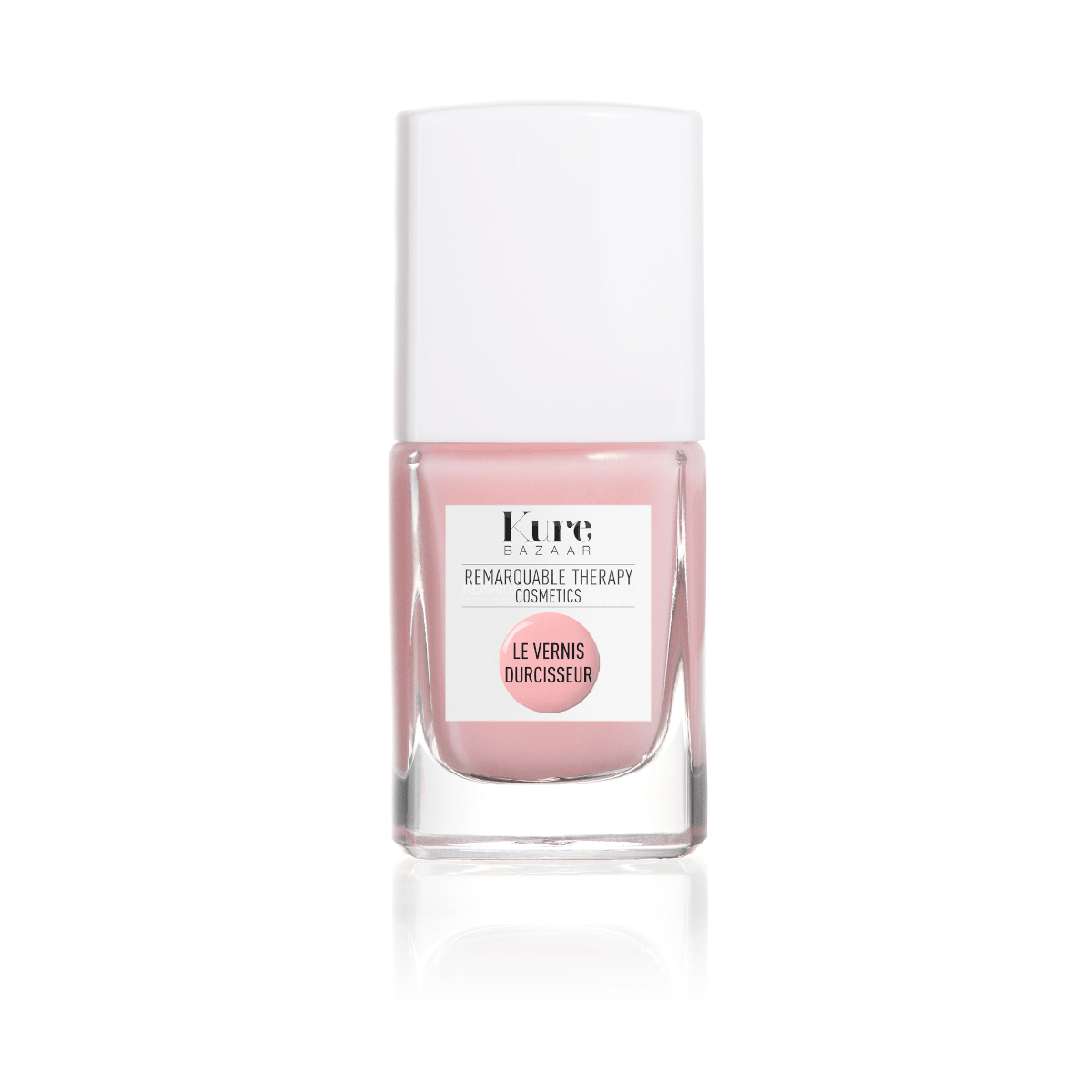 Le Vernis Durcisseur ROSE | Kure Bazaar Nagelhärter