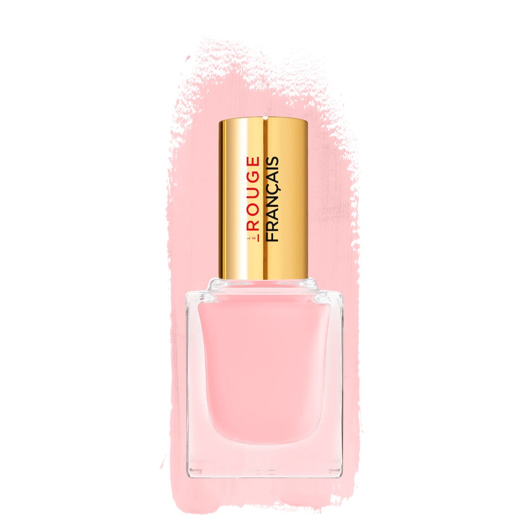 Le Vernis Nude HIMANTHALIA No 963 (Nagellack)  - Le Rouge Francais North Glow