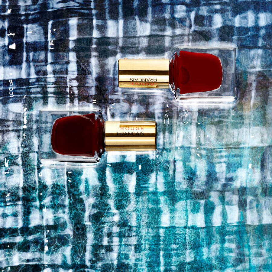 Le Vernis Rouge Kallyménia No 919 (nail polish) - Le Rouge Francais