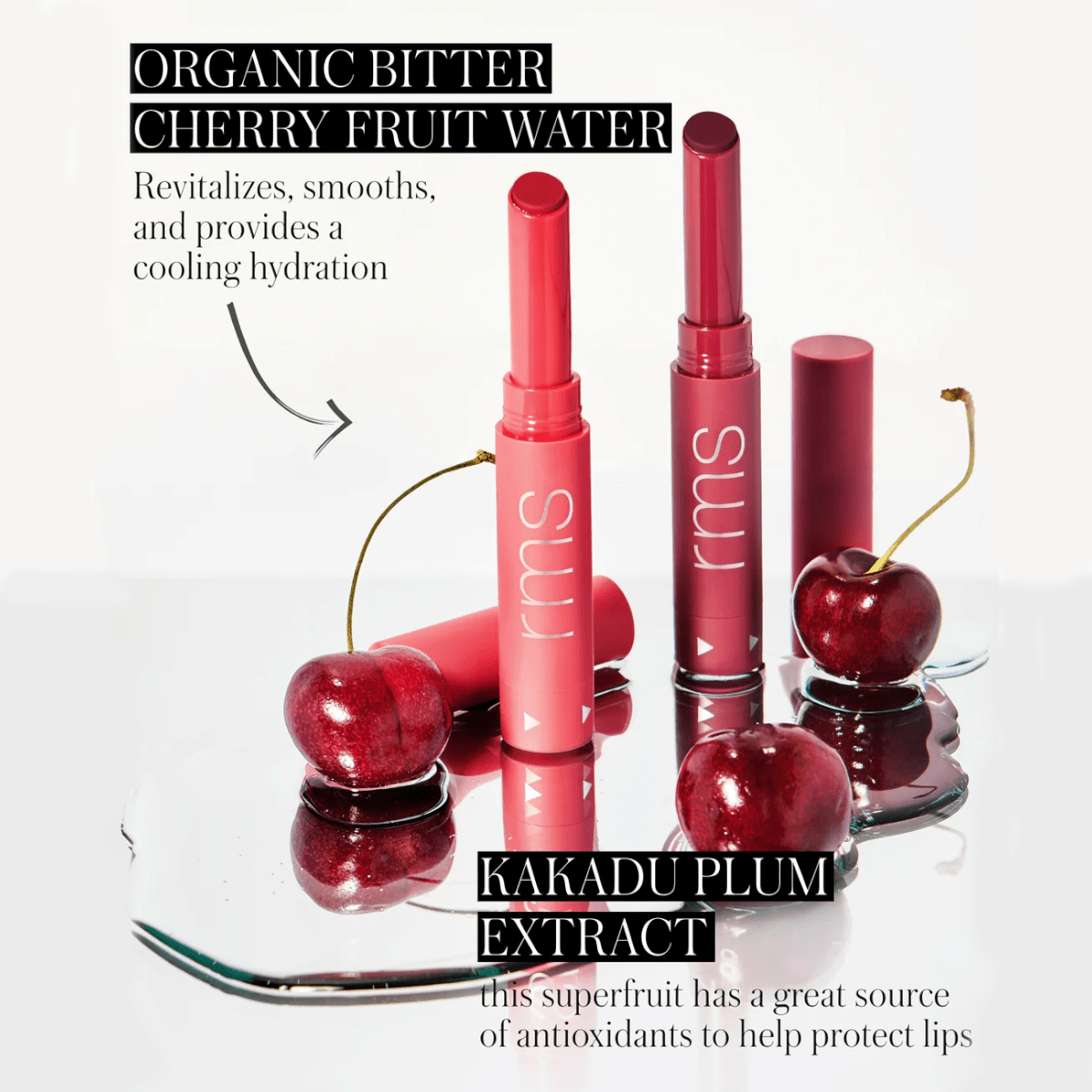 Legendary Serum Lipstick | RMS Beauty - Lippenstift