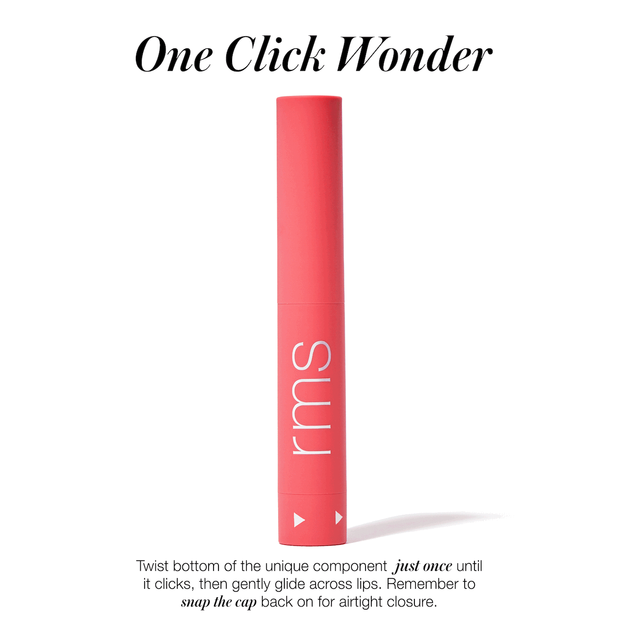 Legendary Serum Lipstick | RMS Beauty - Lippenstift