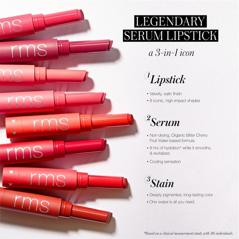 Legendary Serum Lipstick | RMS Beauty - Lippenstift
