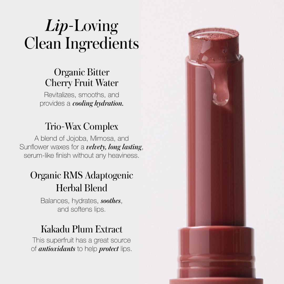 Legendary Serum Lipstick THE NUDES | RMS Beauty - Lippenstift North Glow