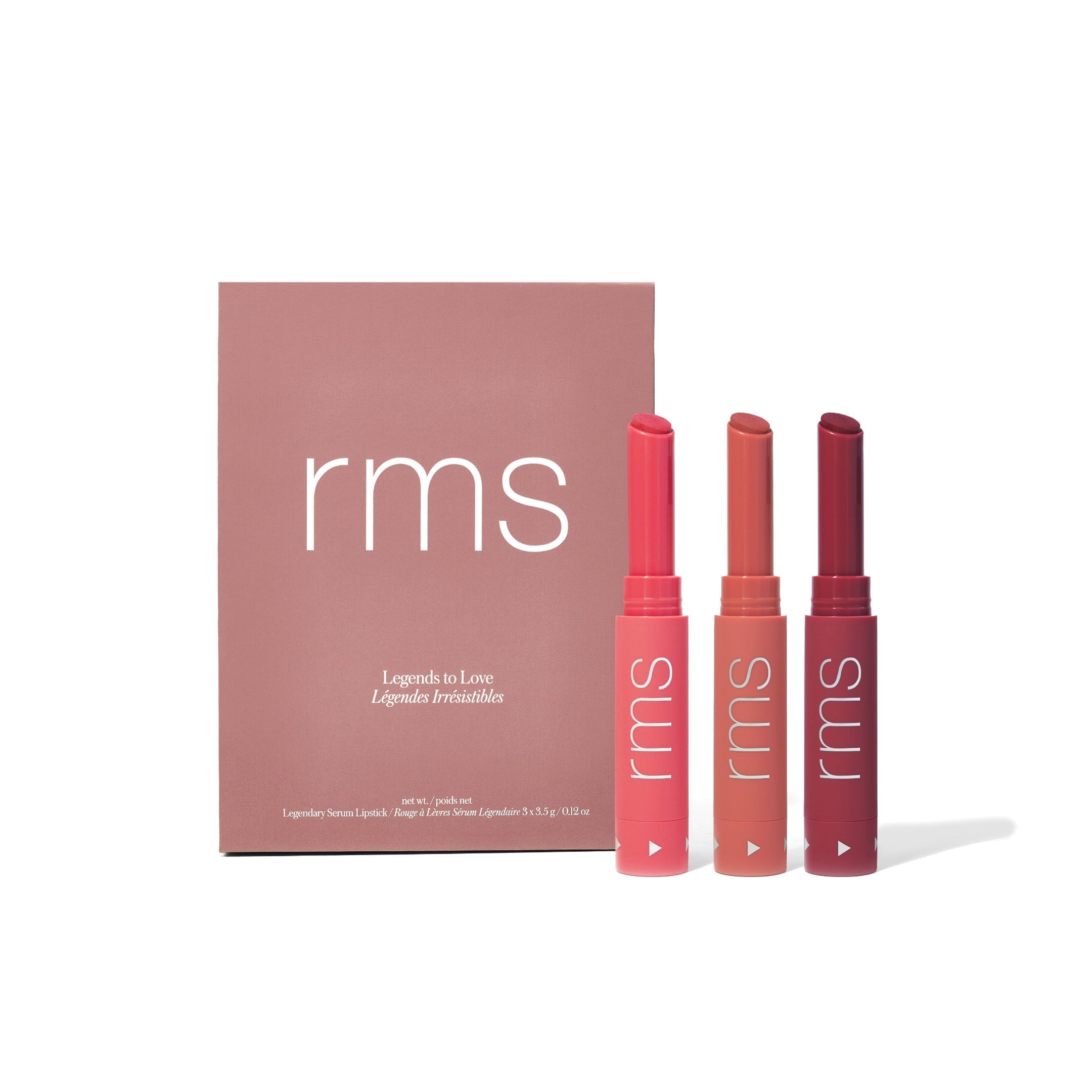 Legends To Love Kit - Legendary Lip Serums mit neuer Exklusivfarbe