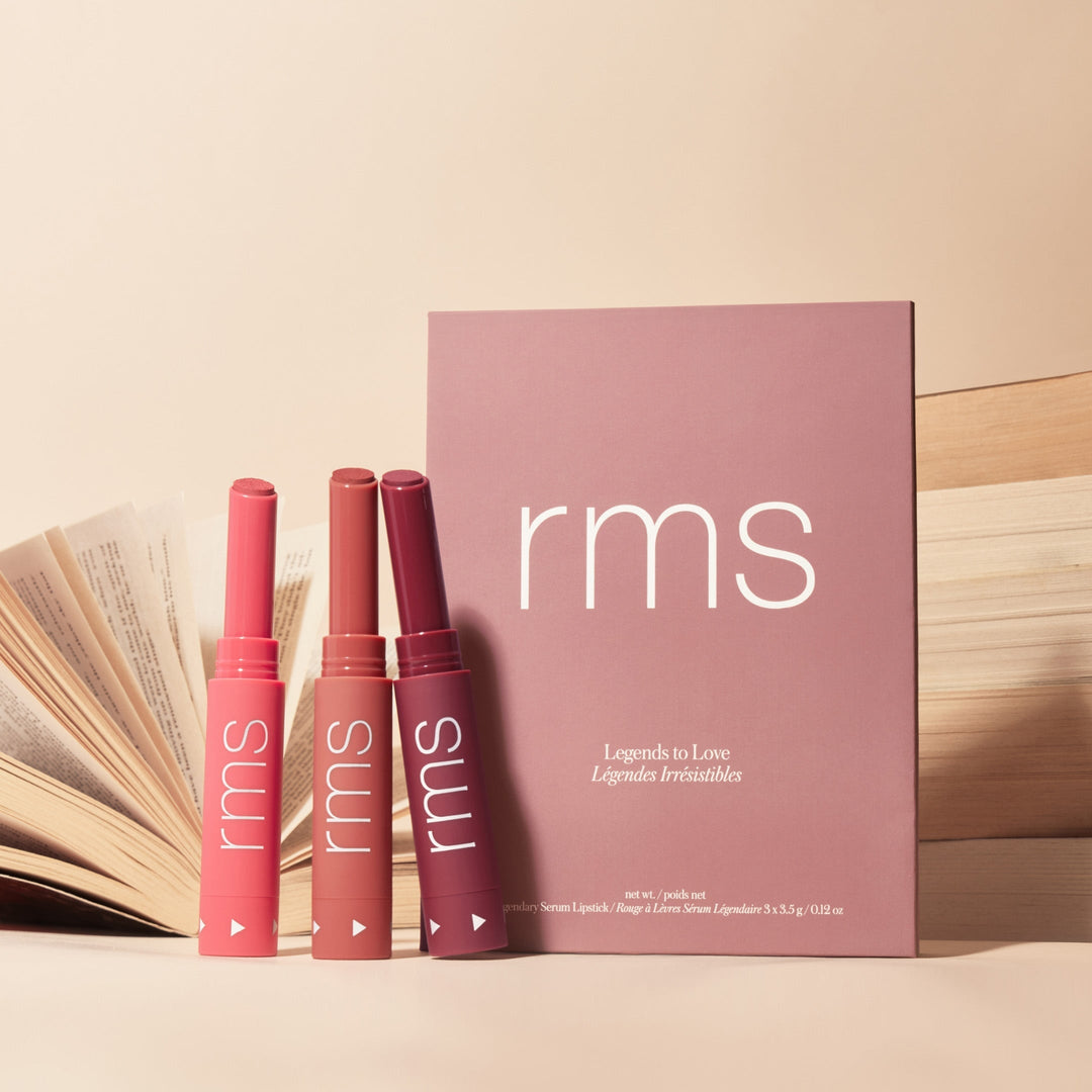 Legends To Love Kit - Legendary Lip Serums mit neuer Exklusivfarbe North Glow