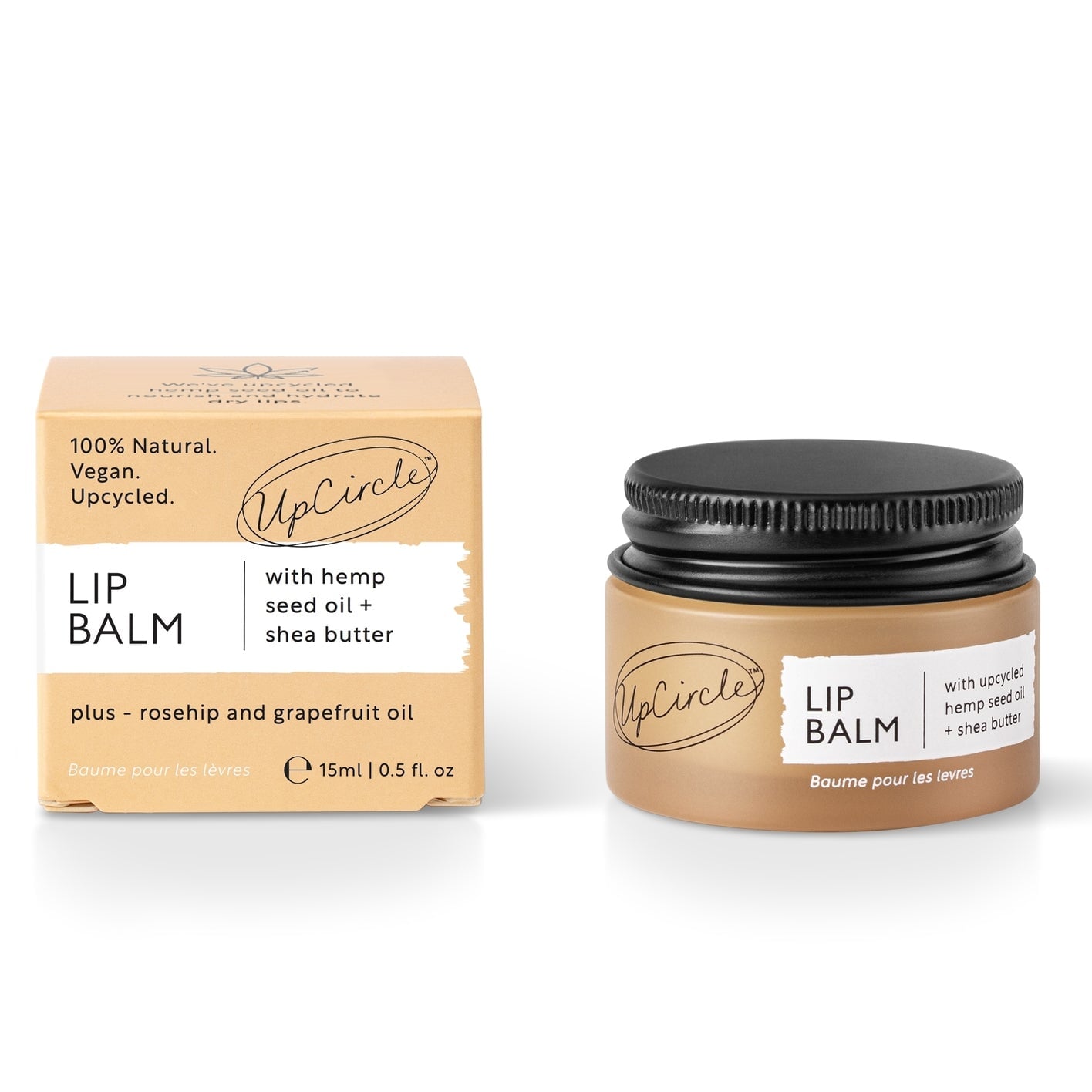 Lip Balm UpCircle - Lippenbalsam