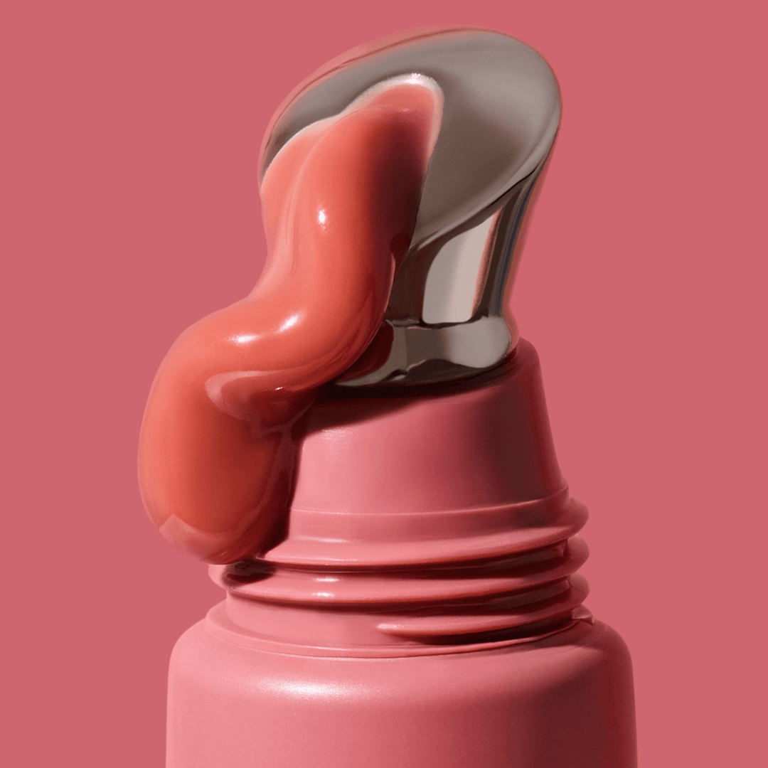 Lip Serum mit Peptiden & Ceramiden – Transparent oder Getönt von INIKA Organic North Glow